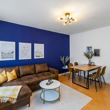 Levax Living - 61 Qm - Cozy - Close To The City Apartment ไลป์ซิก ภายนอก รูปภาพ