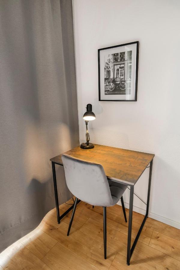 Levax Living - 61 Qm - Cozy - Close To The City Apartment ไลป์ซิก ภายนอก รูปภาพ