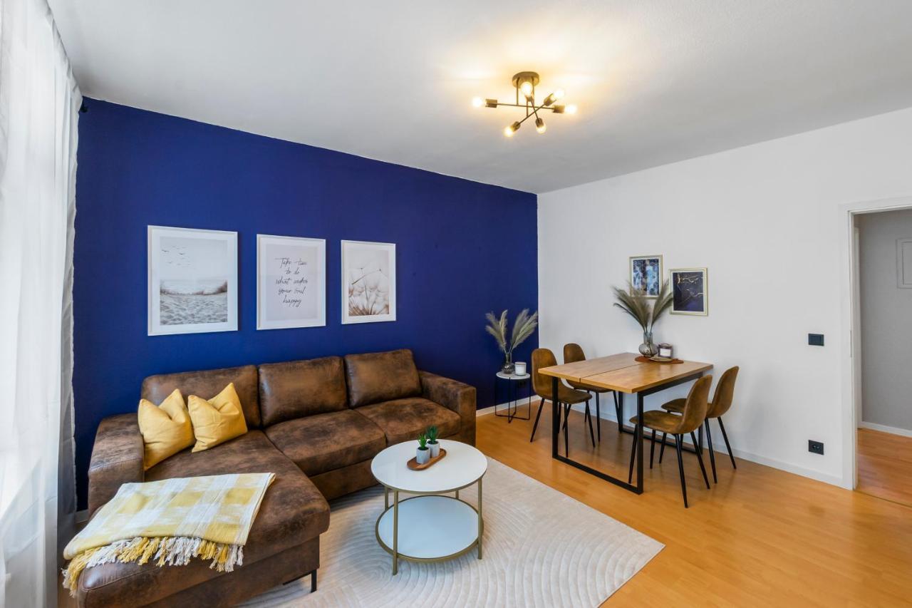 Levax Living - 61 Qm - Cozy - Close To The City Apartment ไลป์ซิก ภายนอก รูปภาพ