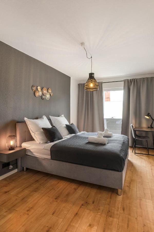 Levax Living - 61 Qm - Cozy - Close To The City Apartment ไลป์ซิก ภายนอก รูปภาพ
