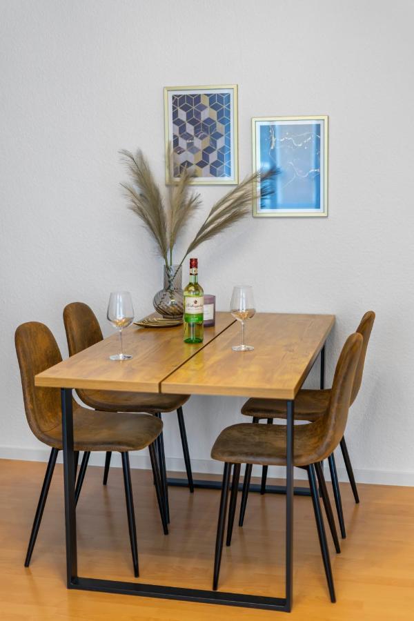 Levax Living - 61 Qm - Cozy - Close To The City Apartment ไลป์ซิก ภายนอก รูปภาพ