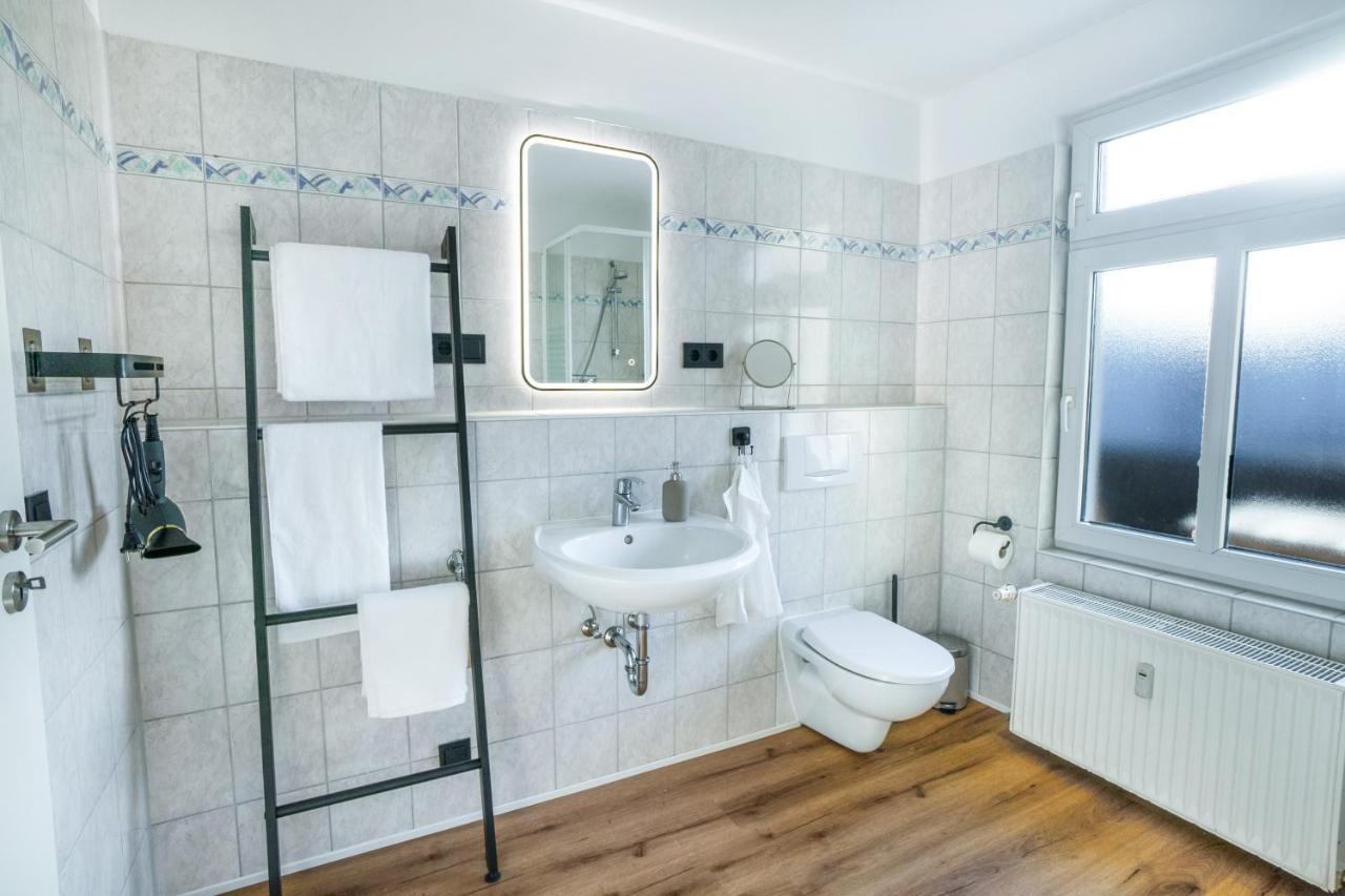 Levax Living - 61 Qm - Cozy - Close To The City Apartment ไลป์ซิก ภายนอก รูปภาพ