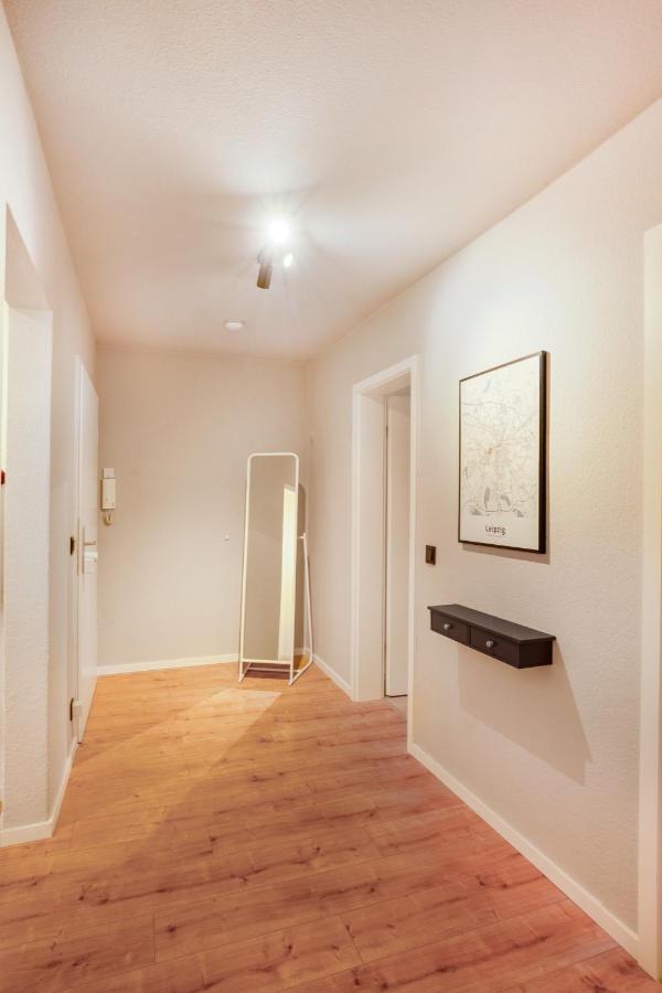 Levax Living - 61 Qm - Cozy - Close To The City Apartment ไลป์ซิก ภายนอก รูปภาพ